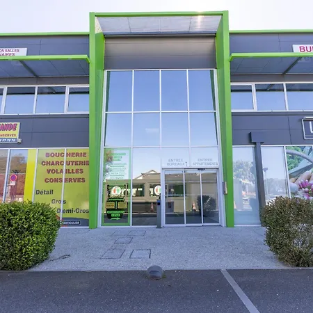 L'ilot Narrossais - Ideal Curistes - 4 Narrosse