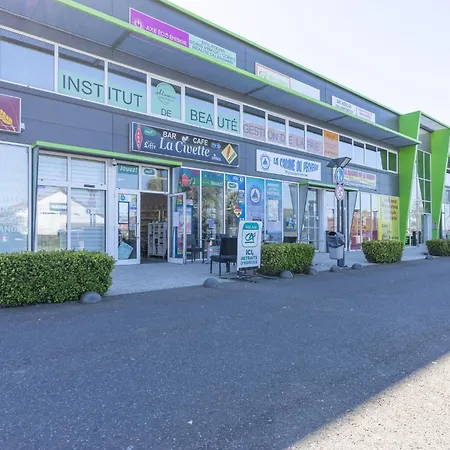 Apartment L'ilot Narrossais - Ideal Curistes - 4 Narrosse