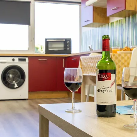 L'ilot Narrossais - Ideal Curistes - 4 Apartment Narrosse