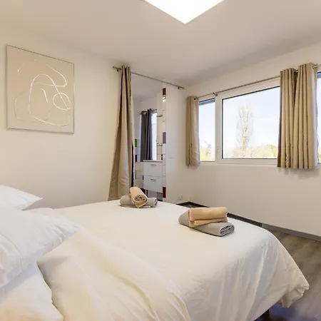 L'ilot Narrossais - Ideal Curistes - 4 Apartamento *
