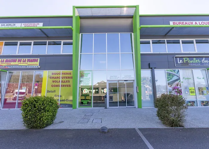 L'ilot Narrossais - Ideal Curistes - 4 Narrosse