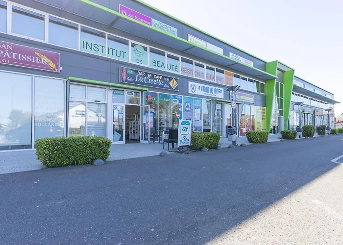 Apartment L'ilot Narrossais - Ideal Curistes - 4 Narrosse