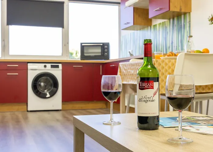 L'ilot Narrossais - Ideal Curistes - 4 Apartment Narrosse