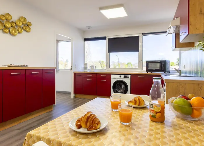 L'ilot Narrossais - Ideal Curistes - 4 Narrosse