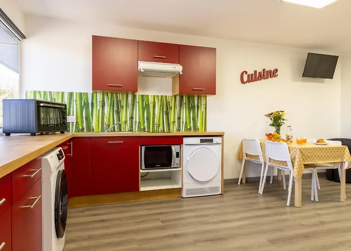 L'ilot Narrossais - Ideal Curistes - 4