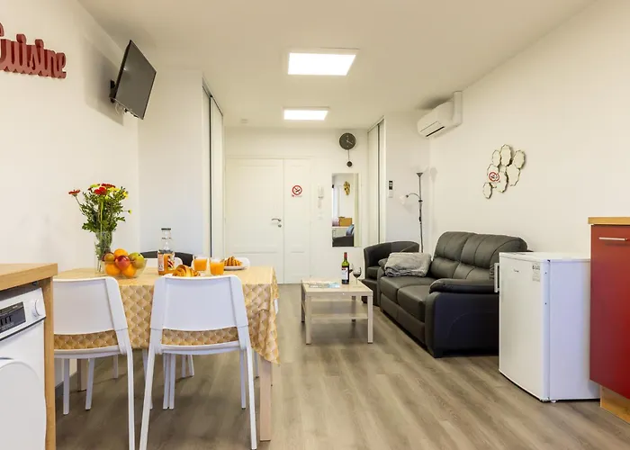 Apartment L'ilot Narrossais - Ideal Curistes - 4