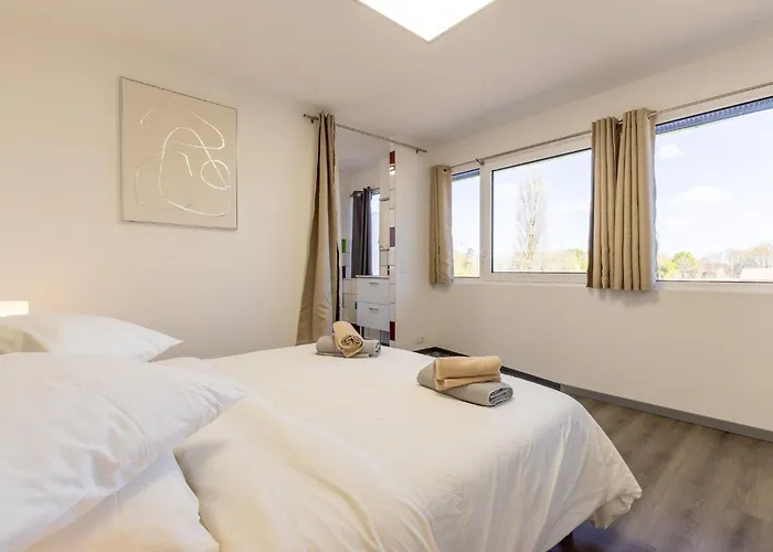 L'ilot Narrossais - Ideal Curistes - 4 Apartment *