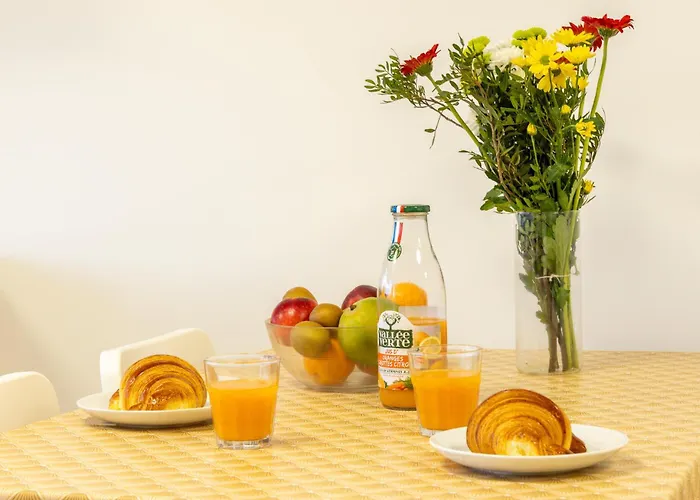 Apartment L'ilot Narrossais - Ideal Curistes - 4 *